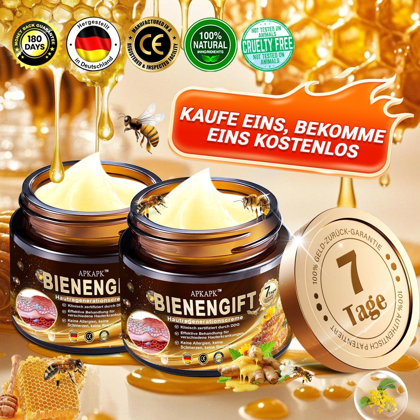 Eine letzte Chance! Schnappen Sie sich diesen GlĂŒcksfund mit 70% Rabatt!đ„180 Tage Geld-zurĂŒck-Garantie! Kostenloser Luftversand!