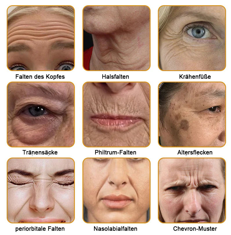 Nur 5 Flaschen! Sichern Sie sich jetzt 50% Rabatt! Verleihen Sie Ihrer Haut in 1 bis 4 Wochen jugendliche Frische. Dieses Angebot kommt erst nächstes Jahr zurück. Schnell zugreifen! 180 Tage Geld-zurück-Garantie!