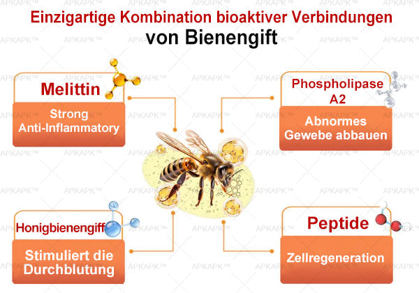Nur 5 Flaschen! Sichern Sie sich jetzt 50% Rabatt! Verleihen Sie Ihrer Haut in 1 bis 4 Wochen jugendliche Frische. Dieses Angebot kommt erst nächstes Jahr zurück. Schnell zugreifen! 180 Tage Geld-zurück-Garantie!
