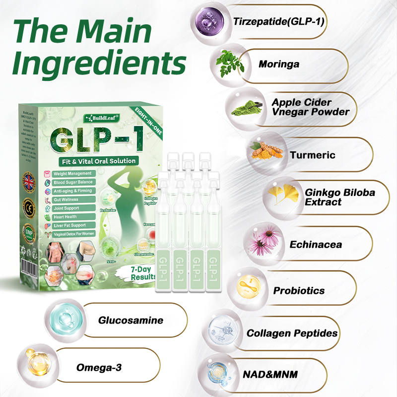 𝑩𝒖𝐢𝒍𝒅𝑳𝒆𝐚𝒇® GL𝐏-1 8-𝒊𝒏-1 𝙁𝙞𝙩 & 𝙑𝙞𝙩𝙖𝙡 𝖮𝗋𝖺𝗅 𝙎𝙤𝙡𝙪𝙩𝙞𝙤𝙣  (𝑱𝒖𝒔𝒕 𝒐𝒏𝒄𝒆 𝒂 𝒅𝒂𝒚, 𝒗𝒊𝒔𝒊𝒃𝒍𝒆 𝒄𝒉𝒂𝒏𝒈𝒆𝒔 𝒊𝒏 7 𝒅𝒂𝒚𝒔) ✅ 𝑭𝒐𝒓 𝒐𝒃𝒆𝒔𝒊𝒕𝒚, 𝒄𝒂𝒓𝒅𝒊𝒐𝒗𝒂𝒔𝒄𝒖𝒍𝒂𝒓 𝒉𝒆𝒂𝒍𝒕𝒉, 𝒅𝒊𝒂𝒃𝒆𝒕𝒆𝒔, 𝒔𝒍𝒆𝒆𝒑 𝒂𝒑𝒏𝒆𝒂, 𝒈𝒖𝒕 𝒉𝒆𝒂𝒍𝒕𝒉, 𝒋𝒐𝒊𝒏𝒕 𝒊𝒔𝒔𝒖𝒆𝒔, 𝒂𝒏𝒅 𝒎𝒐𝒓𝒆