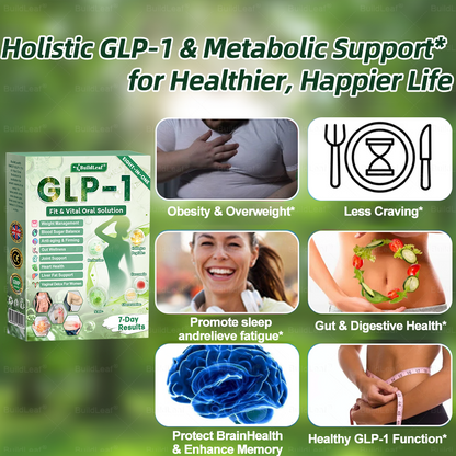 𝑩𝒖𝐢𝒍𝒅𝑳𝒆𝐚𝒇® GL𝐏-1 8-𝒊𝒏-1 𝙁𝙞𝙩 & 𝙑𝙞𝙩𝙖𝙡 𝖮𝗋𝖺𝗅 𝙎𝙤𝙡𝙪𝙩𝙞𝙤𝙣  (𝑱𝒖𝒔𝒕 𝒐𝒏𝒄𝒆 𝒂 𝒅𝒂𝒚, 𝒗𝒊𝒔𝒊𝒃𝒍𝒆 𝒄𝒉𝒂𝒏𝒈𝒆𝒔 𝒊𝒏 7 𝒅𝒂𝒚𝒔) ✅ 𝑭𝒐𝒓 𝒐𝒃𝒆𝒔𝒊𝒕𝒚, 𝒄𝒂𝒓𝒅𝒊𝒐𝒗𝒂𝒔𝒄𝒖𝒍𝒂𝒓 𝒉𝒆𝒂𝒍𝒕𝒉, 𝒅𝒊𝒂𝒃𝒆𝒕𝒆𝒔, 𝒔𝒍𝒆𝒆𝒑 𝒂𝒑𝒏𝒆𝒂, 𝒈𝒖𝒕 𝒉𝒆𝒂𝒍𝒕𝒉, 𝒋𝒐𝒊𝒏𝒕 𝒊𝒔𝒔𝒖𝒆𝒔, 𝒂𝒏𝒅 𝒎𝒐𝒓𝒆